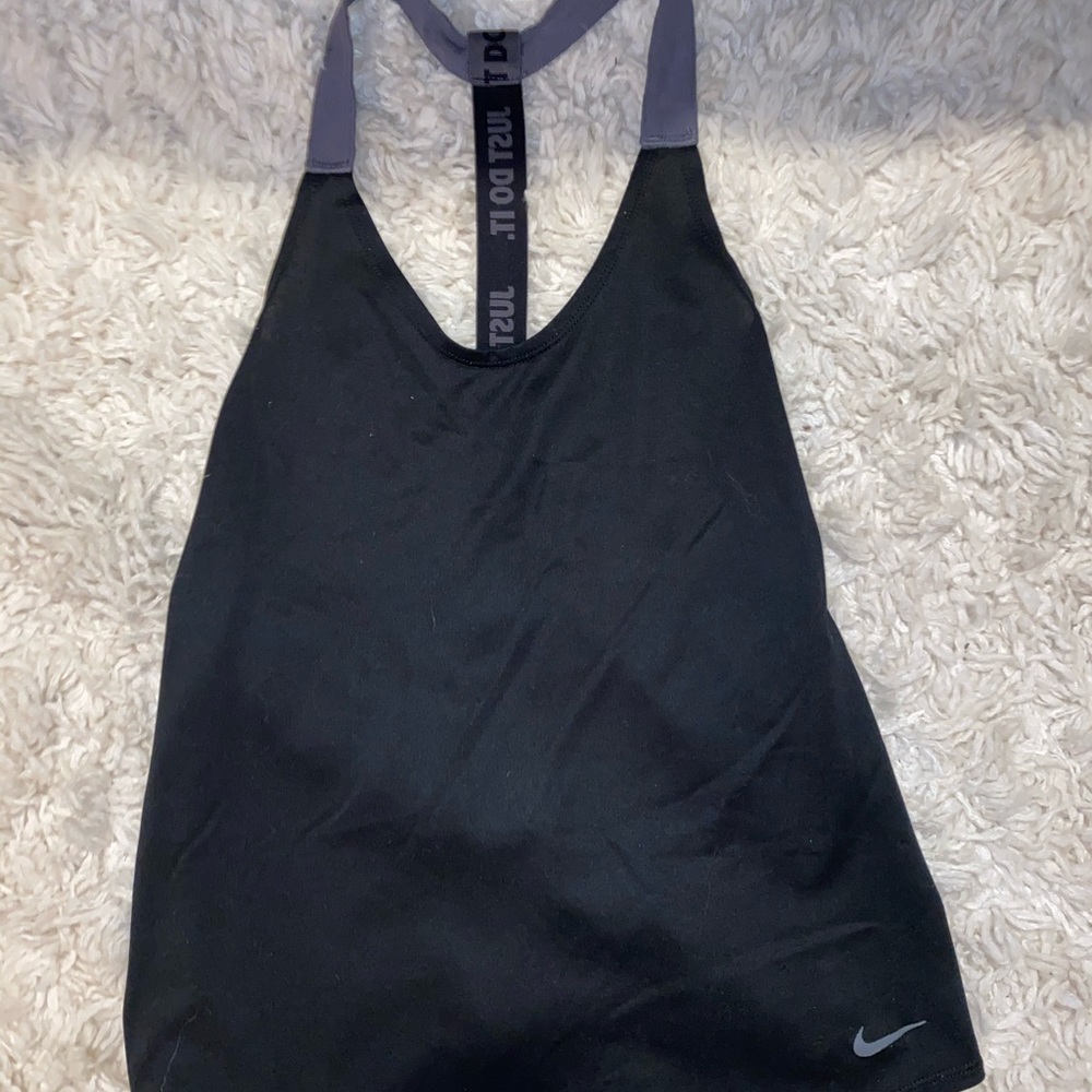 Nike work out tank